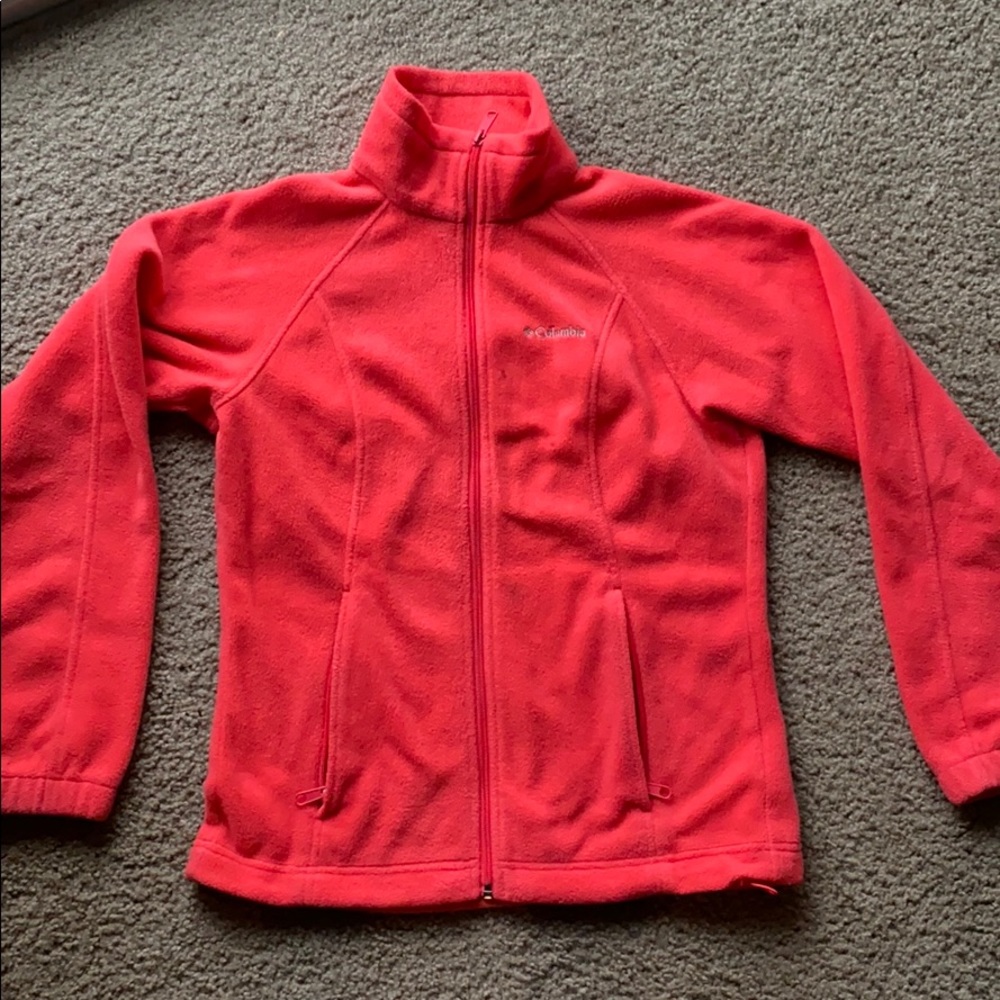 Columbia Fleece
